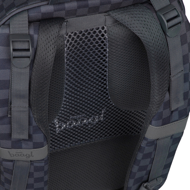 BAAGL Zaino scolastico Core Ska blu GRS