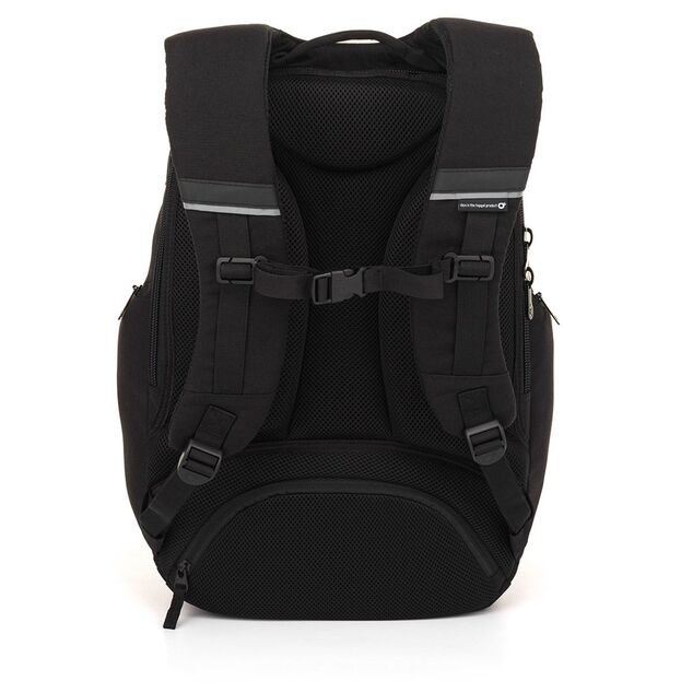 Čierny batoh na notebook 15,6" Topgal SVEN 25079