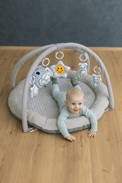 Hracia deka comfort, Cuddle Grey