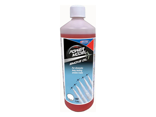 PowerModel Jet Smoke olej na dymové efekty 1000ml