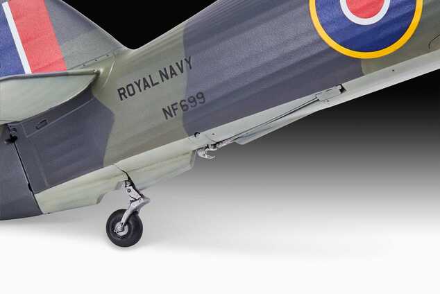 Plastic ModelKit Flugzeug 03768 - Hawker Sea Hurricane Mk.IIC (1:32)