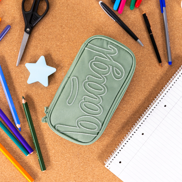 BAAGL Schulmäppchen Etui Menthol