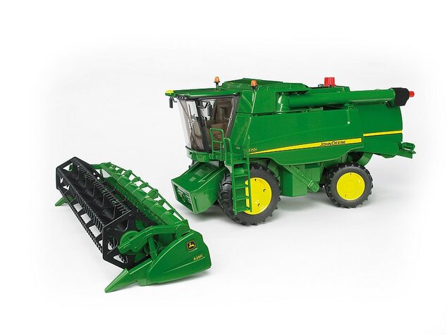 Bruder 02132 Kombajn John Deer