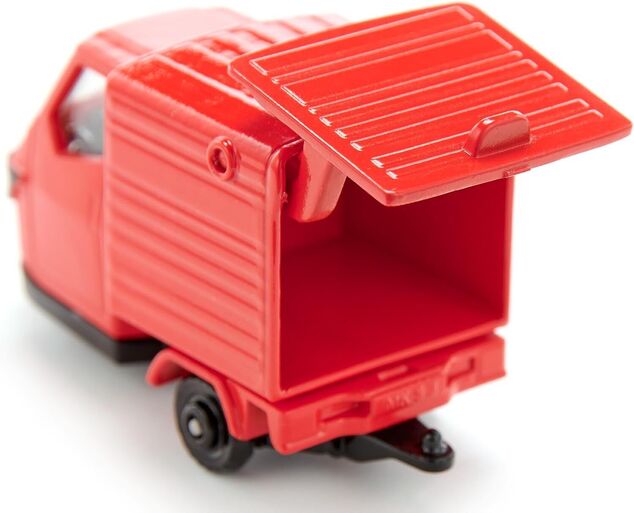SIKU Blister - Piaggio Ape 50