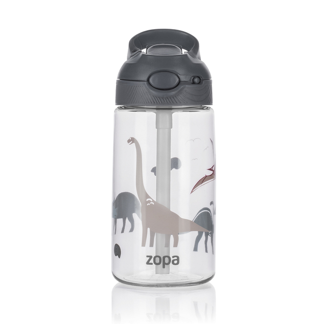 Fľaša tritán šport 480 ml, Dino