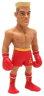 MINIX Movies: Rocky - Ivan Drago