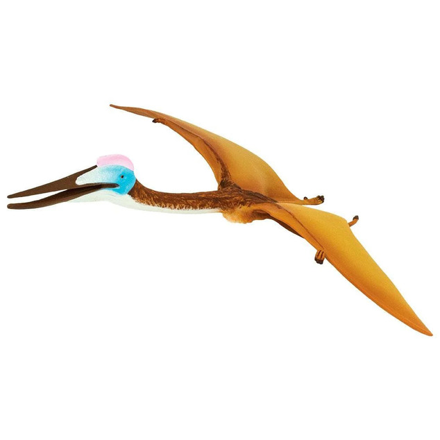 Safari® Quetzalcoatlus pterosaurus
