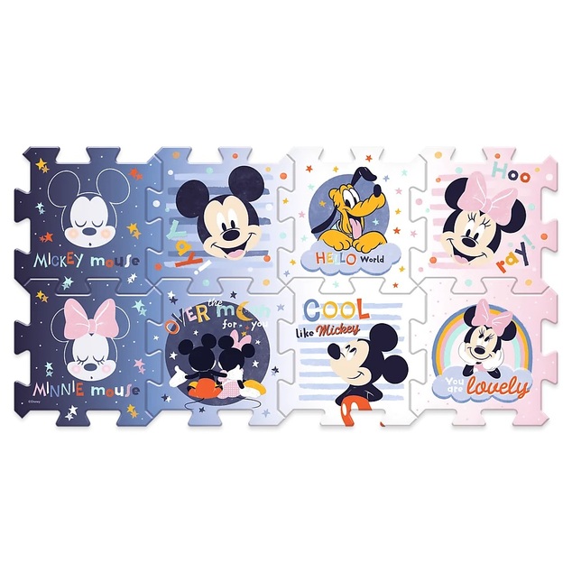 Trefl Disney penové puzzle, Mickey Mouse