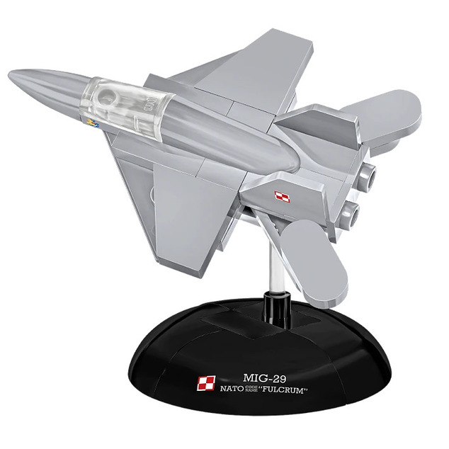 Cobi Forțele Armate MiG-29 NATO "Fulcrum", 1:300, 40 k