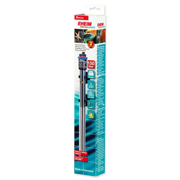 Ohrievač Eheim Thermocontrol 150W,200-300l