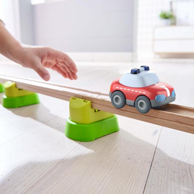 Haba Cars Hasičské auto červené