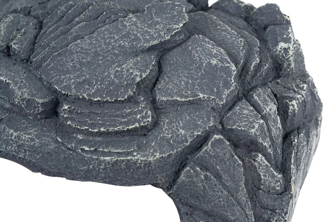 Úkryt Reprti Planet Jaskyňa s dvoma miskami 39x14,5x9,5cm