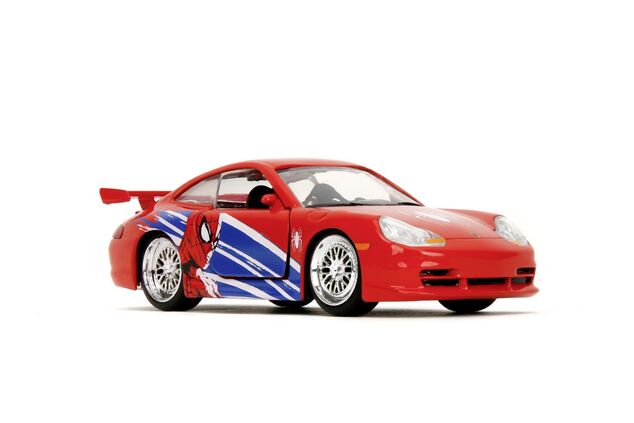 Marvel auto Spiderman 1:32, DP6