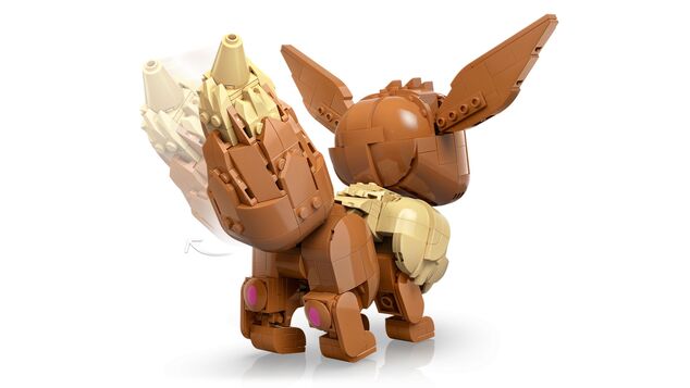 LEGO® Pokémon 72151 Eevee