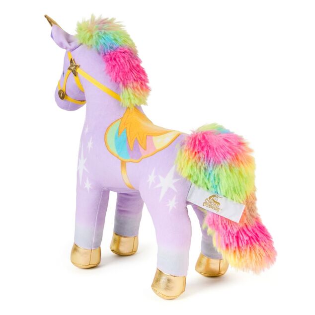 Unicorn Academy plyšový jednorožec Wildstar so zvukmi 38 cm