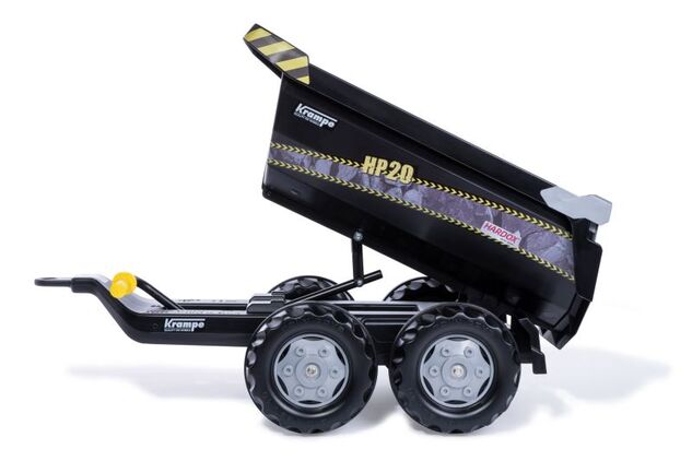 Rollytoys Vlečka Halfpipe Krampe HP20