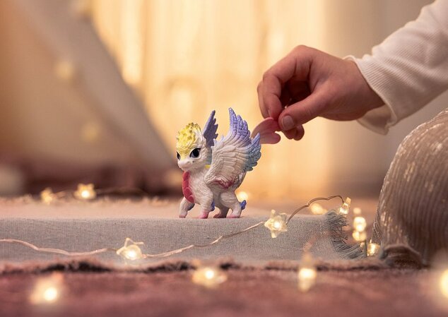 Schleich Bayala - Dúhový dráčik