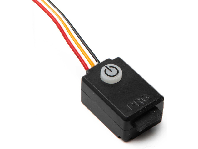 Spektrum regulátor striedavý Smart Firma Crawler 120A 2-4S