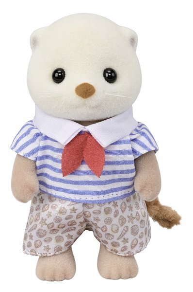 Sylvanian Families Rodina morských vydier