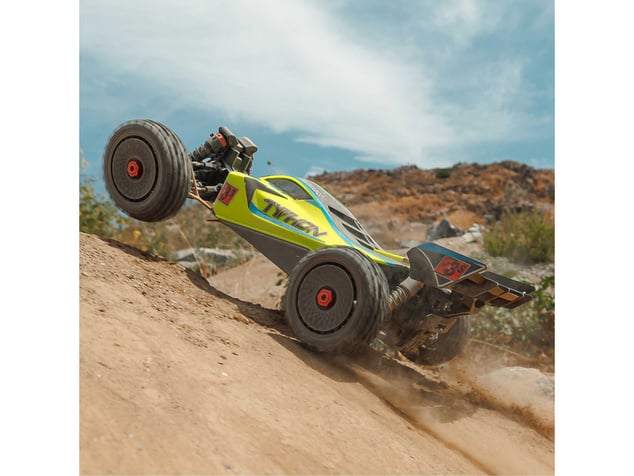 Arrma 1/8 Typhon 223S BLX 4WD RTR DSC Modrá
