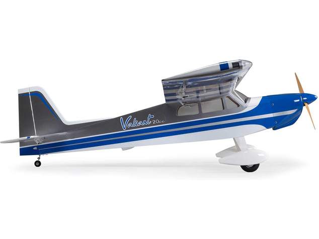 Hangar 9 Valiant 20cc 2.2m EP PNP