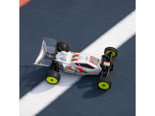 Losi Micro-B 1:24 RTR biela
