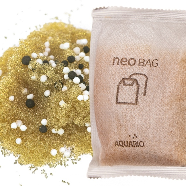 Neo Bag Carbon 12x8 cm