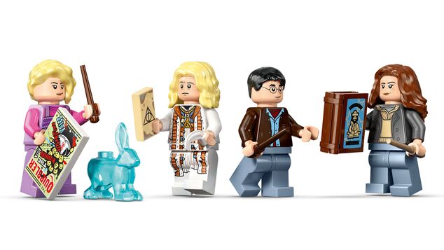 LEGO® Harry Potter™ 76467 Dom Luny Lovegoodovej