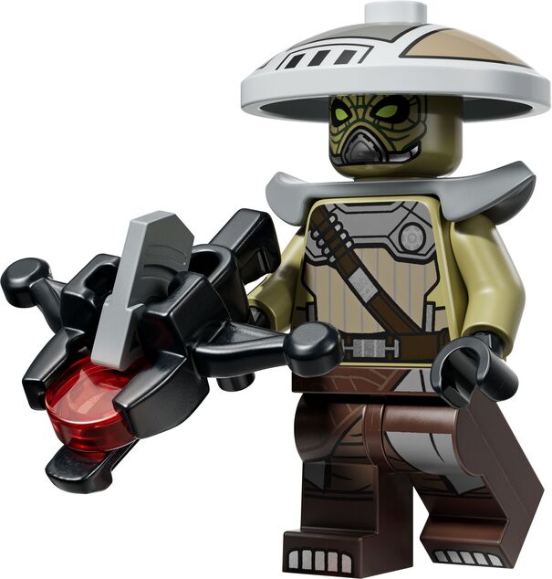 LEGO® Star Wars™ 75451 Súboj so strážnym droidom v paláci Hutta