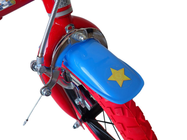 Dino Bikes - Otroško kolo 14" 614PW - Paw Patrol 2017