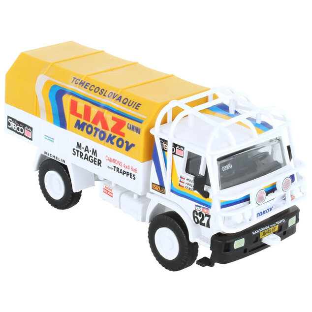 MS 07.4 - Dakar ke 40. výročie (bez podpisov)