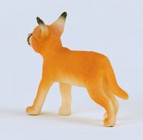 Schleich Mláďa karakala