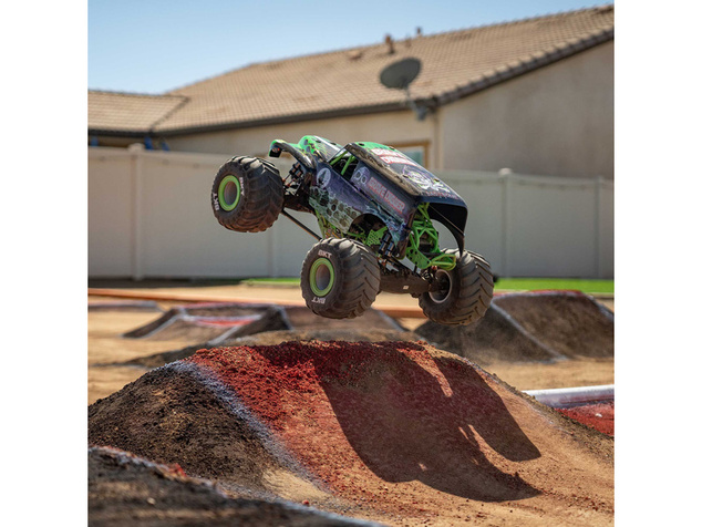 Losi LMT Monster Truck 2.0 1:8 4WD RTR Grave Digger