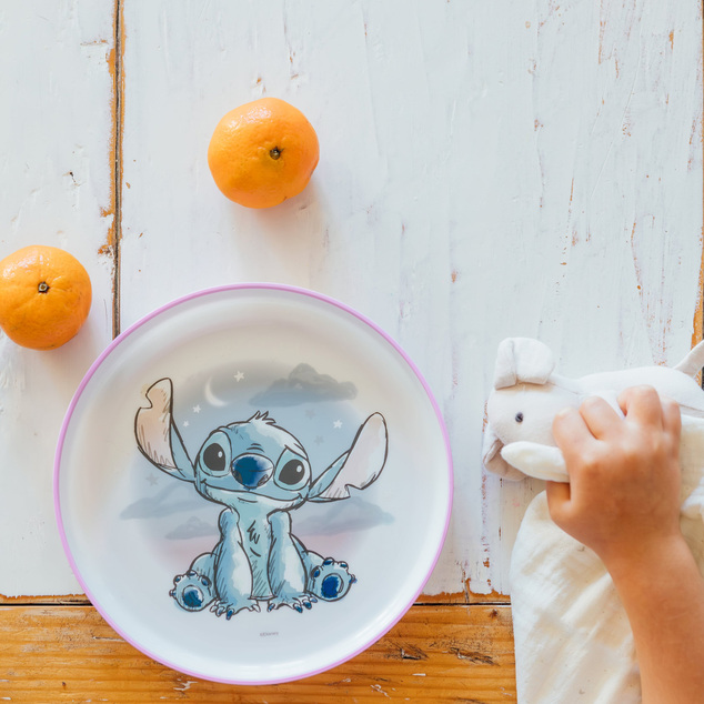 Protišmykový tanier, LILO &amp; STITCH