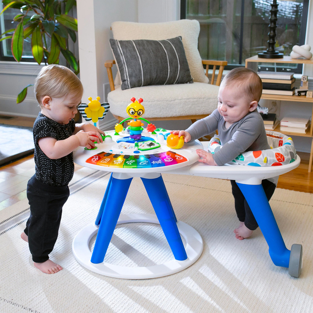 BABY EINSTEIN Aktív központ 4 az 1-ben Around We Grow™ 6m+ 11kg-ig