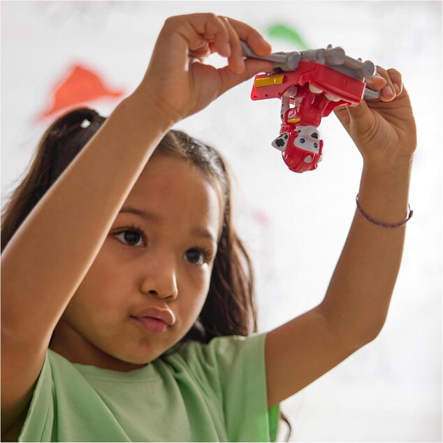 Spin Master Paw Patrol figúrka so vznášadlom Marshall