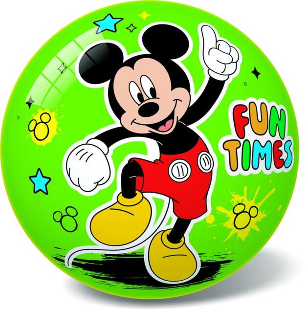 Palla Mickey 14cm