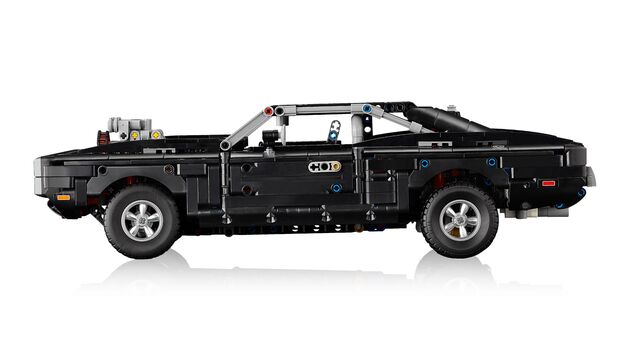 LEGO® Technic 42231 Auto Fast and Furious Dodge Charger R/T