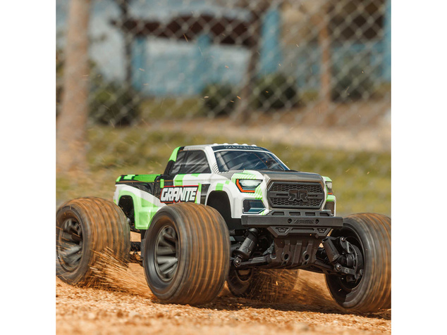 Arrma Granite Mega 665 1:10 4WD RTR modrá