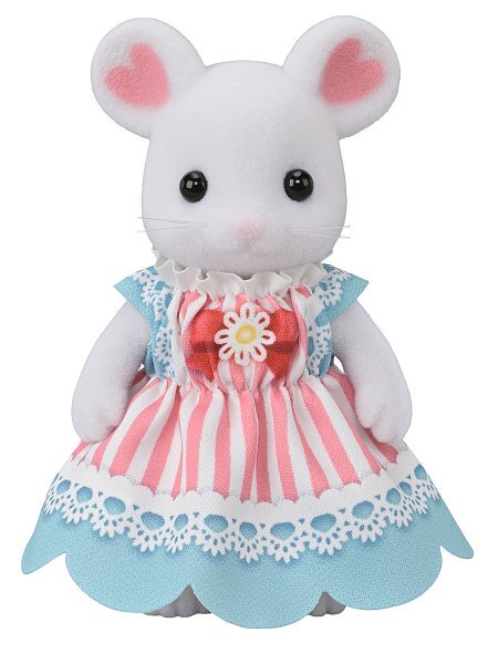Sylvanian Families Pojazdný stánok s popcornom