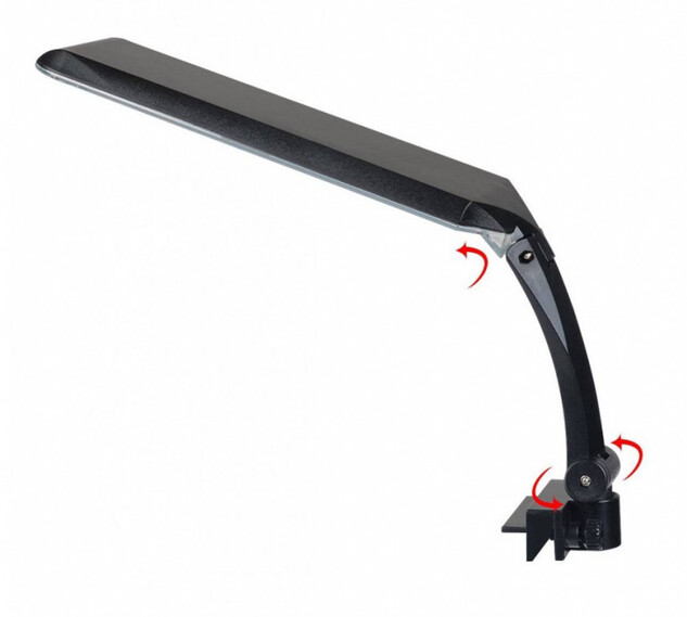 Heaqo LED Aquarium Lampe 4W Weiß
