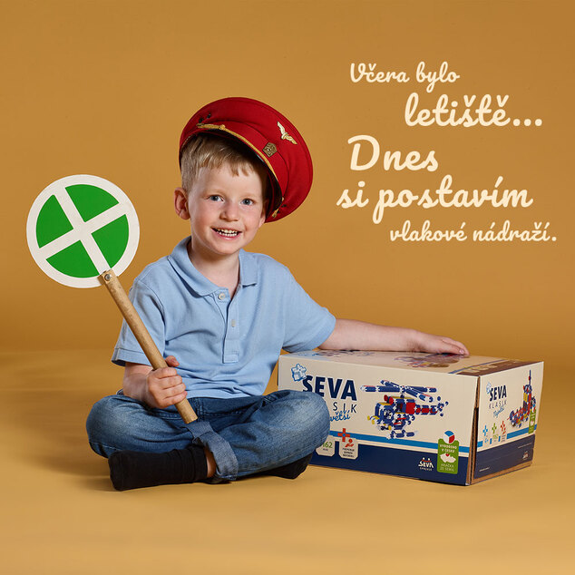 SEVA klasik - Najväčšia