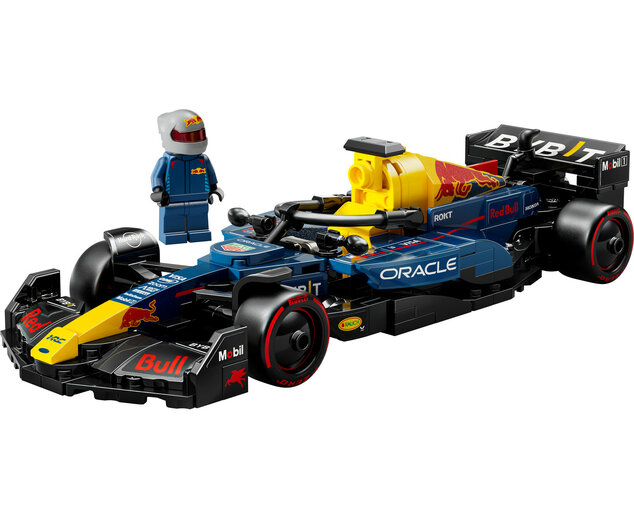 LEGO® Speed Champions 77243 Rennwagen Oracle Red Bull Racing RB20 F1®