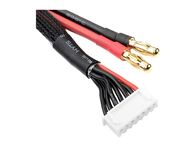 Nabíjací kábel s 6S XH - Deans/6S XH 30cm