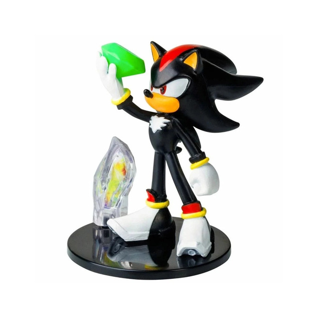 Sonic figúrka Paradox Prime kapsula