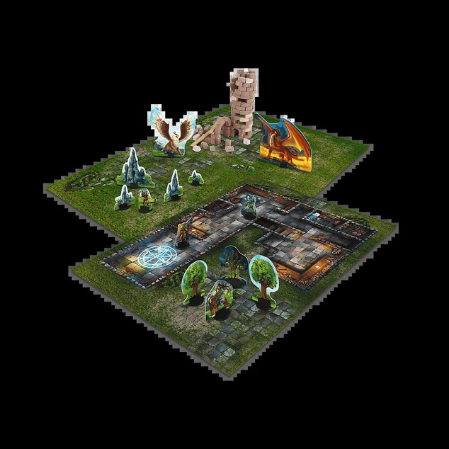 Trefl Brick Trick - RPG Starter Pack_XL