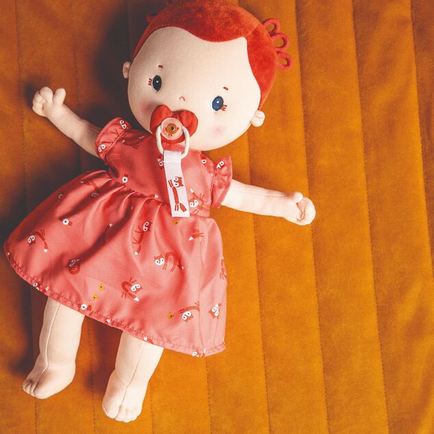 Lilliputiens - Bábika Rose