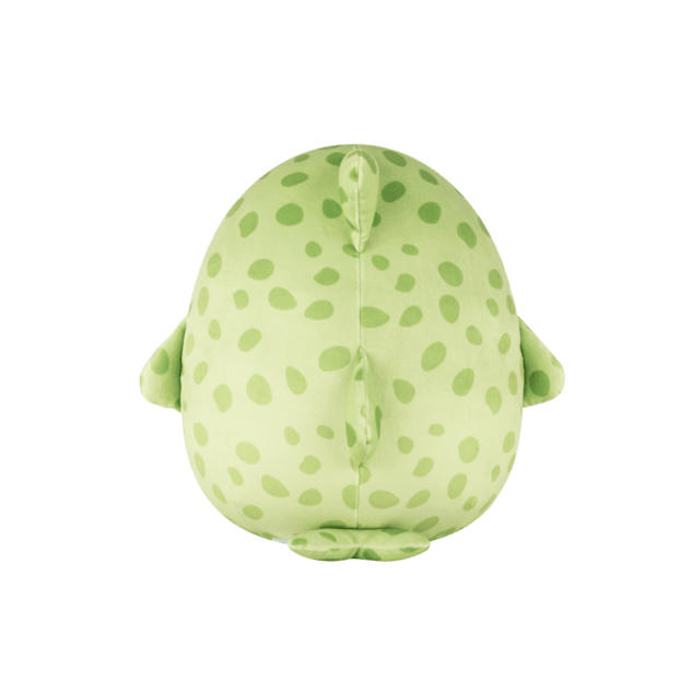 SQUISHMALLOWS Zelený žralok - Enzo, 30 cm