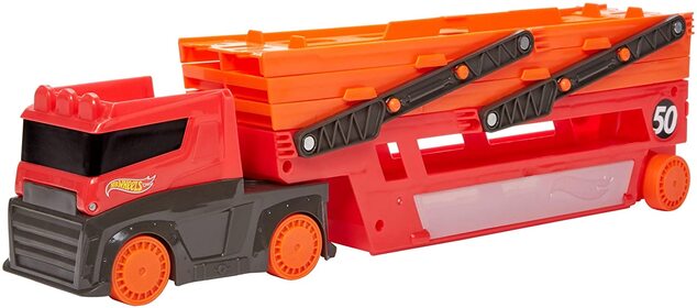 Hot Wheels Mega hauler