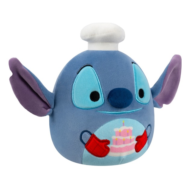 Squishmallows Disney Stitch s tortou, 25 cm
